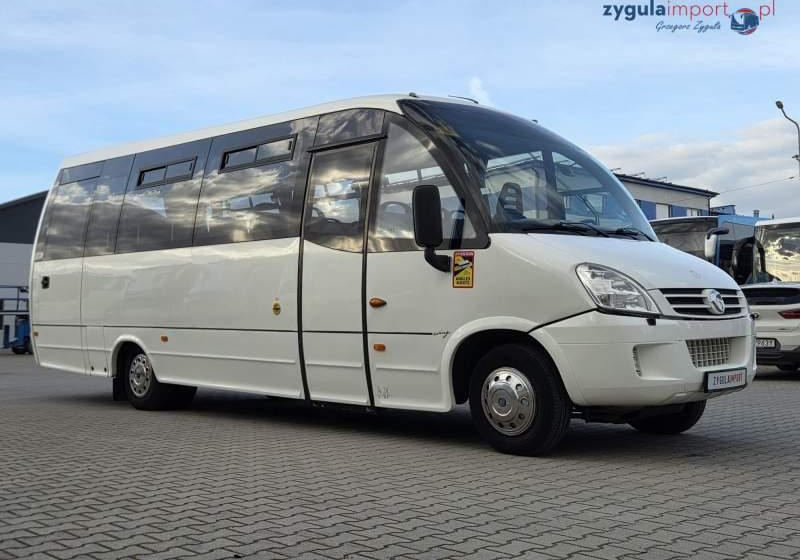 Minibus, People carrier Iveco WING2 / SPROWADZONE / 34 MIEJSCA/ MANUAL: picture 1