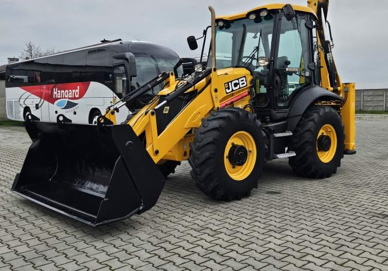 JCB 3CX SUPER / SPROWADZONA / 7 800 MTH / 92 KM - Backhoe loader: picture 1 JCB 3CX SUPER / SPROWADZONA / 7 800 MTH / 92 KM - Backhoe loader: picture 1