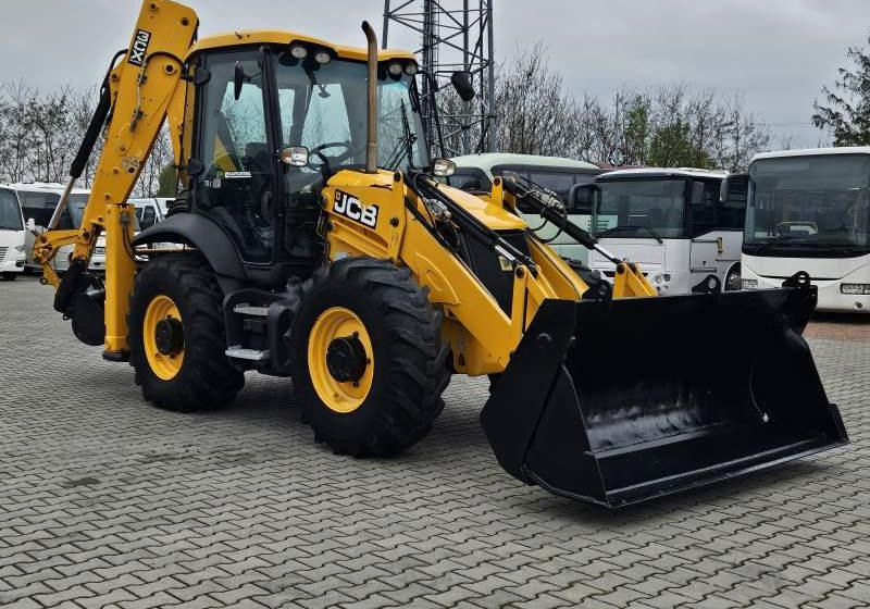 JCB 3CX SUPER / SPROWADZONA / 7 800 MTH / 92 KM - Backhoe loader: picture 5 JCB 3CX SUPER / SPROWADZONA / 7 800 MTH / 92 KM - Backhoe loader: picture 5