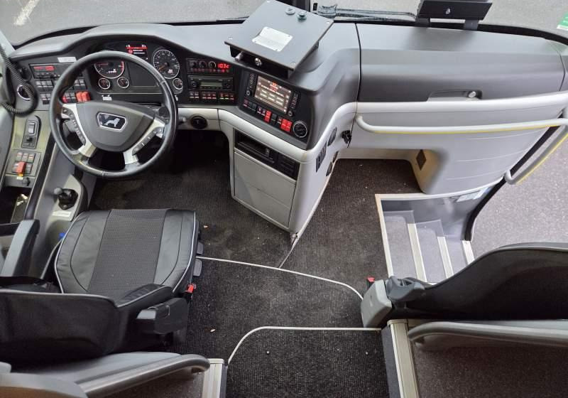 MAN LION'S COACH C / SPROWADZONY/ WC / EURO 6 - Coach: picture 4 MAN LION'S COACH C / SPROWADZONY/ WC / EURO 6 - Coach: picture 4