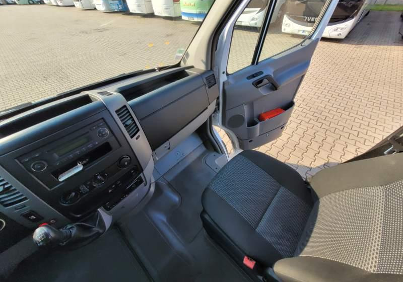 Mercedes-Benz 513 SPRINTER TRANSFER / SPROWADZONY/ MANUAL - Minibus, People carrier: picture 5 Mercedes-Benz 513 SPRINTER TRANSFER / SPROWADZONY/ MANUAL - Minibus, People carrier: picture 5