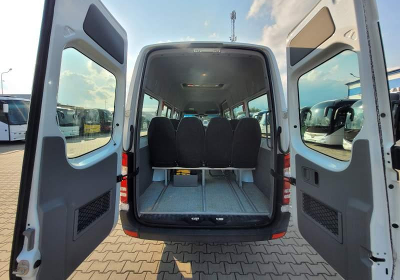 Mercedes-Benz 513 SPRINTER TRANSFER / SPROWADZONY/ MANUAL - Minibus, People carrier: picture 3 Mercedes-Benz 513 SPRINTER TRANSFER / SPROWADZONY/ MANUAL - Minibus, People carrier: picture 3