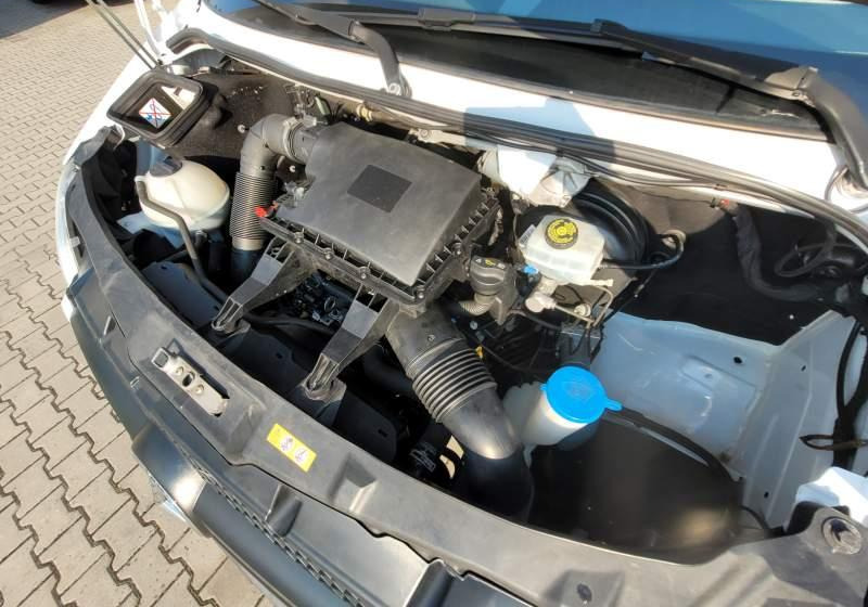 Mercedes-Benz 513 SPRINTER TRANSFER / SPROWADZONY/ MANUAL - Minibus, People carrier: picture 2 Mercedes-Benz 513 SPRINTER TRANSFER / SPROWADZONY/ MANUAL - Minibus, People carrier: picture 2