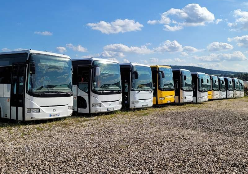 Coach Mercedes-Benz *IMPORT AUTOBUSÓW Z FRANCJI  *  ZYGULAIMPORT.PL: picture 15