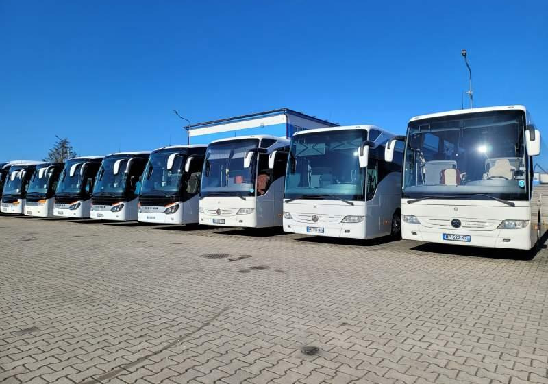Mercedes-Benz *IMPORT AUTOBUSÓW Z FRANCJI * ZYGULAIMPORT.PL - Coach: picture 5 Mercedes-Benz *IMPORT AUTOBUSÓW Z FRANCJI * ZYGULAIMPORT.PL - Coach: picture 5