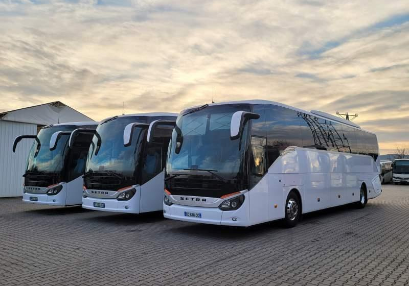Coach Mercedes-Benz *IMPORT AUTOBUSÓW Z FRANCJI  *  ZYGULAIMPORT.PL: picture 11
