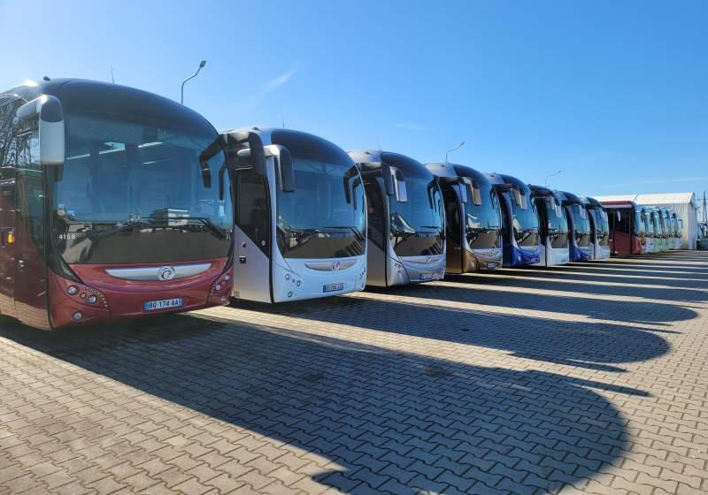 Coach Mercedes-Benz *IMPORT AUTOBUSÓW Z FRANCJI  *  ZYGULAIMPORT.PL: picture 9