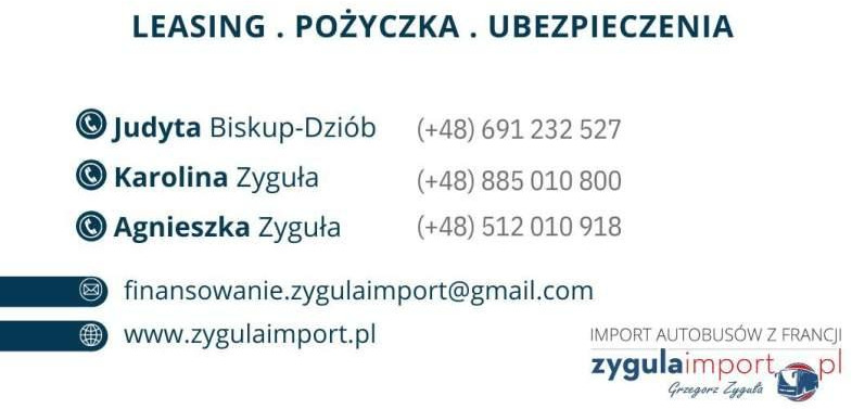 Coach Mercedes-Benz *IMPORT AUTOBUSÓW Z FRANCJI  *  ZYGULAIMPORT.PL: picture 16