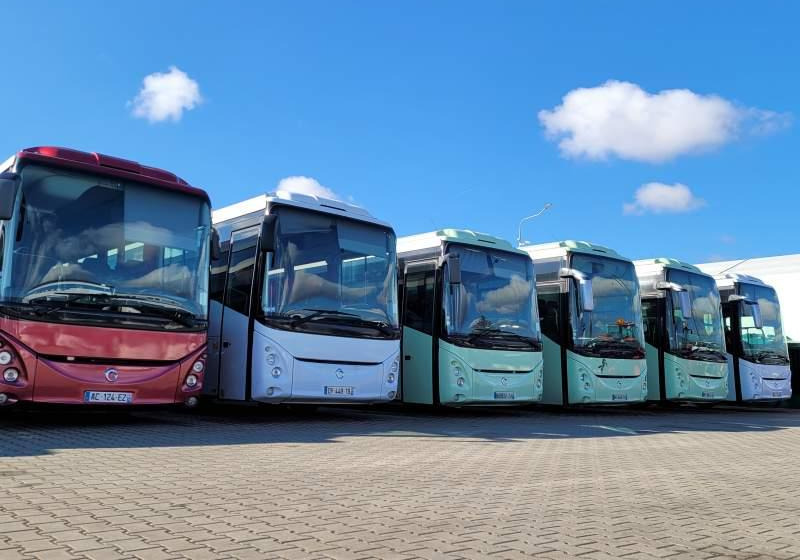 Coach Mercedes-Benz *IMPORT AUTOBUSÓW Z FRANCJI  *  ZYGULAIMPORT.PL: picture 6