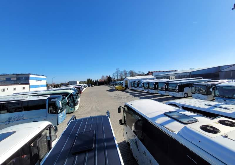 Mercedes-Benz *IMPORT AUTOBUSÓW Z FRANCJI * ZYGULAIMPORT.PL - Coach: picture 1 Mercedes-Benz *IMPORT AUTOBUSÓW Z FRANCJI * ZYGULAIMPORT.PL - Coach: picture 1