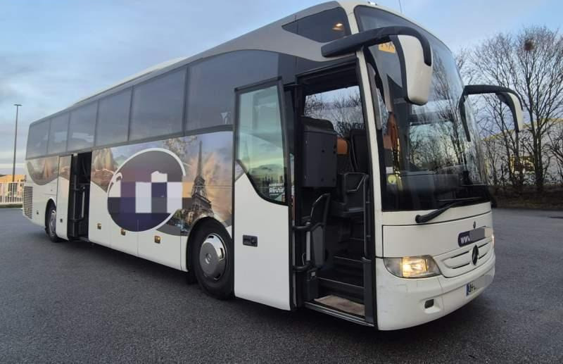 Mercedes-Benz RHD / 13 METRÓW/ SPROWADZONY/ LUX-LINE - Coach: picture 1 Mercedes-Benz RHD / 13 METRÓW/ SPROWADZONY/ LUX-LINE - Coach: picture 1