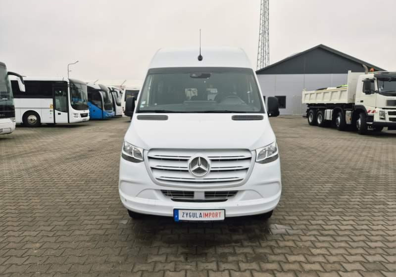 Mercedes-Benz SPRINTER/ 23 MIEJSCA + STOJĄCE/ 67 000 KM / KLIMA - Minibus, People carrier: picture 2 Mercedes-Benz SPRINTER/ 23 MIEJSCA + STOJĄCE/ 67 000 KM / KLIMA - Minibus, People carrier: picture 2