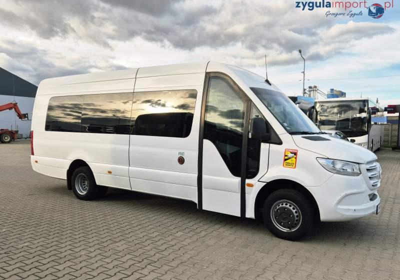 Mercedes-Benz SPRINTER/ 23 MIEJSCA + STOJĄCE/ 67 000 KM - Minibus, People carrier: picture 1 Mercedes-Benz SPRINTER/ 23 MIEJSCA + STOJĄCE/ 67 000 KM - Minibus, People carrier: picture 1
