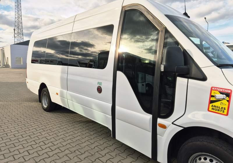 Mercedes-Benz SPRINTER/ 23 MIEJSCA + STOJĄCE/ 67 000 KM - Minibus, People carrier: picture 3 Mercedes-Benz SPRINTER/ 23 MIEJSCA + STOJĄCE/ 67 000 KM - Minibus, People carrier: picture 3