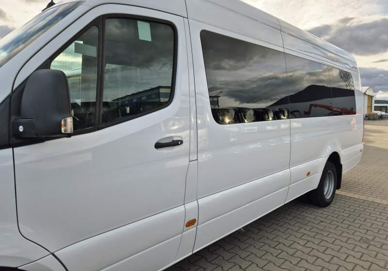 Mercedes-Benz SPRINTER/ 23 MIEJSCA + STOJĄCE/ 67 000 KM - Minibus, People carrier: picture 4 Mercedes-Benz SPRINTER/ 23 MIEJSCA + STOJĄCE/ 67 000 KM - Minibus, People carrier: picture 4