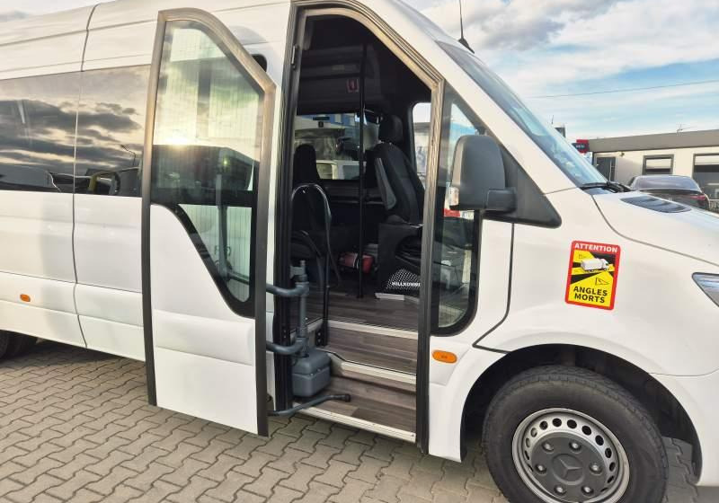 Mercedes-Benz SPRINTER/ 23 MIEJSCA + STOJĄCE/ 67 000 KM - Minibus, People carrier: picture 2 Mercedes-Benz SPRINTER/ 23 MIEJSCA + STOJĄCE/ 67 000 KM - Minibus, People carrier: picture 2