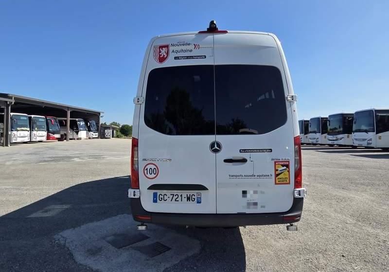Mercedes-Benz SPRINTER 516 / KLIMA / SPROWADZONY/ 24 MIEJSCA - Minibus, People carrier: picture 2 Mercedes-Benz SPRINTER 516 / KLIMA / SPROWADZONY/ 24 MIEJSCA - Minibus, People carrier: picture 2