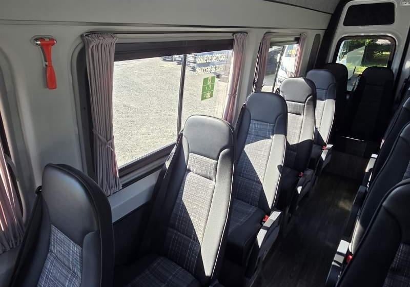 Mercedes-Benz SPRINTER 516 / KLIMA / SPROWADZONY/ 24 MIEJSCA - Minibus, People carrier: picture 4 Mercedes-Benz SPRINTER 516 / KLIMA / SPROWADZONY/ 24 MIEJSCA - Minibus, People carrier: picture 4