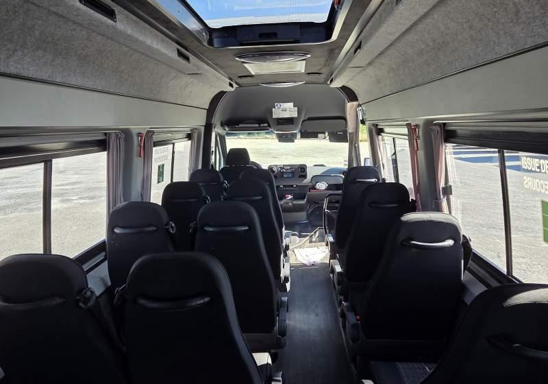 Mercedes-Benz SPRINTER 516 / KLIMA / SPROWADZONY/ 24 MIEJSCA - Minibus, People carrier: picture 3 Mercedes-Benz SPRINTER 516 / KLIMA / SPROWADZONY/ 24 MIEJSCA - Minibus, People carrier: picture 3