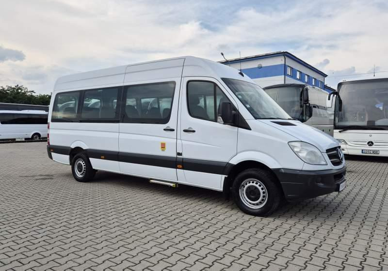 Mercedes-Benz SPRINTER / SPROWADZONY / 17 MIEJSC / EEV - Minibus, People carrier: picture 4 Mercedes-Benz SPRINTER / SPROWADZONY / 17 MIEJSC / EEV - Minibus, People carrier: picture 4