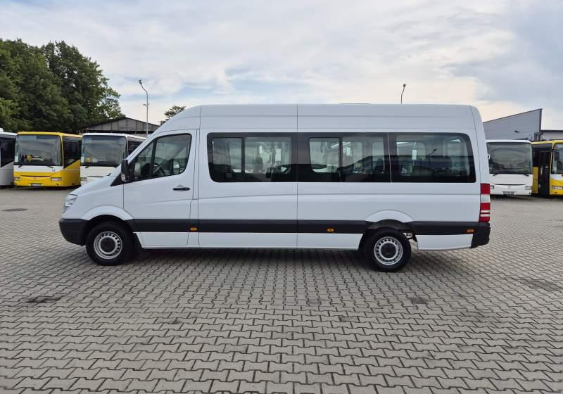 Mercedes-Benz SPRINTER / SPROWADZONY / 17 MIEJSC / EEV - Minibus, People carrier: picture 3 Mercedes-Benz SPRINTER / SPROWADZONY / 17 MIEJSC / EEV - Minibus, People carrier: picture 3