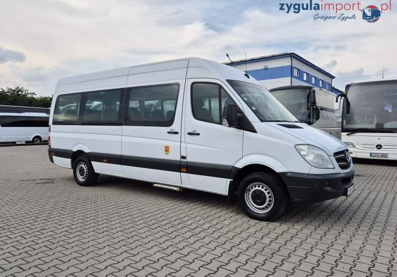Mercedes-Benz SPRINTER / SPROWADZONY / 17 MIEJSC / EEV - Minibus, People carrier: picture 1 Mercedes-Benz SPRINTER / SPROWADZONY / 17 MIEJSC / EEV - Minibus, People carrier: picture 1
