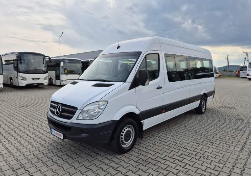 Mercedes-Benz SPRINTER / SPROWADZONY / 17 MIEJSC / EEV - Minibus, People carrier: picture 2 Mercedes-Benz SPRINTER / SPROWADZONY / 17 MIEJSC / EEV - Minibus, People carrier: picture 2