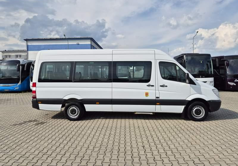 Mercedes-Benz SPRINTER / SPROWADZONY / 17 MIEJSC / EEV - Minibus, People carrier: picture 5 Mercedes-Benz SPRINTER / SPROWADZONY / 17 MIEJSC / EEV - Minibus, People carrier: picture 5
