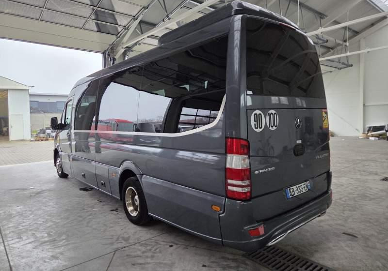 Mercedes-Benz SPRINTER/ SPROWADZONY Z FRANCJI/ 87 000 KM - Minibus, People carrier: picture 2 Mercedes-Benz SPRINTER/ SPROWADZONY Z FRANCJI/ 87 000 KM - Minibus, People carrier: picture 2