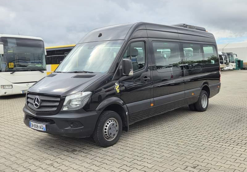 Minibus, People carrier Mercedes-Benz SPRINTER TRANSFER 35 / SPROWADZONY/ 6 800 KM: picture 18 Minibus, People carrier Mercedes-Benz SPRINTER TRANSFER 35 / SPROWADZONY/ 6 800 KM: picture 18