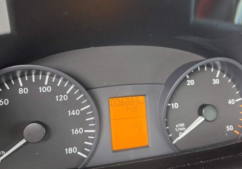 Minibus, People carrier Mercedes-Benz SPRINTER TRANSFER 35 / SPROWADZONY/ 6 800 KM: picture 14 Minibus, People carrier Mercedes-Benz SPRINTER TRANSFER 35 / SPROWADZONY/ 6 800 KM: picture 14