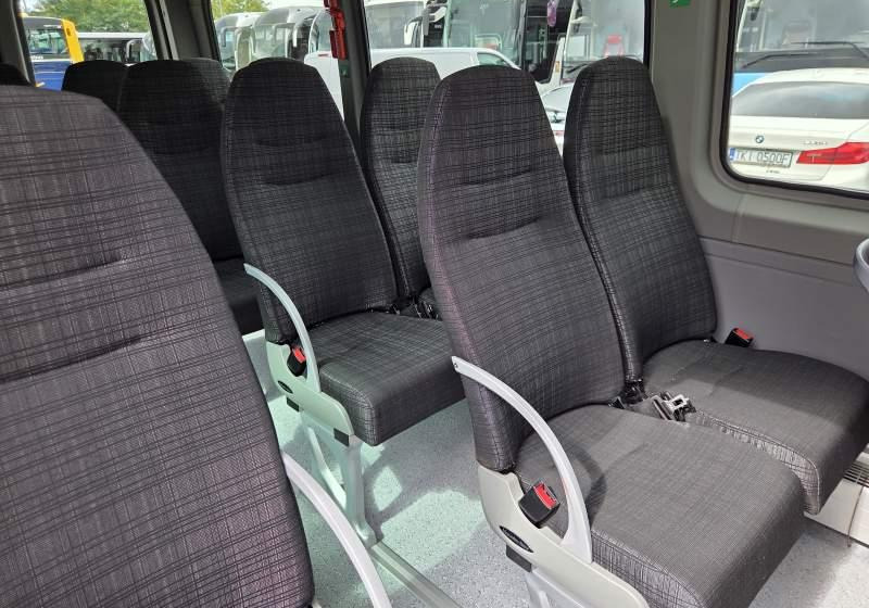 Minibus, People carrier Mercedes-Benz SPRINTER TRANSFER 35 / SPROWADZONY/ 6 800 KM: picture 33 Minibus, People carrier Mercedes-Benz SPRINTER TRANSFER 35 / SPROWADZONY/ 6 800 KM: picture 33