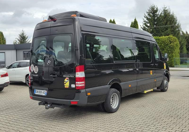 Minibus, People carrier Mercedes-Benz SPRINTER TRANSFER 35 / SPROWADZONY/ 6 800 KM: picture 9 Minibus, People carrier Mercedes-Benz SPRINTER TRANSFER 35 / SPROWADZONY/ 6 800 KM: picture 9