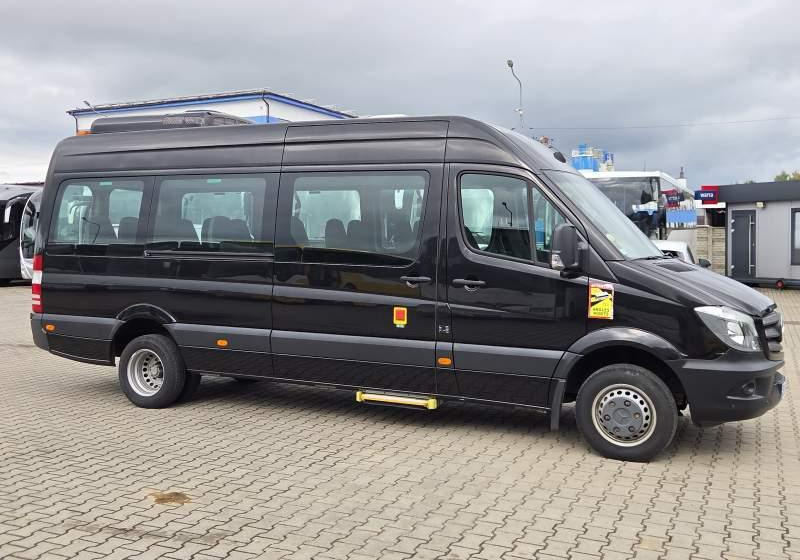 Mercedes-Benz SPRINTER TRANSFER 35 / SPROWADZONY/ 6 800 KM - Minibus, People carrier: picture 5 Mercedes-Benz SPRINTER TRANSFER 35 / SPROWADZONY/ 6 800 KM - Minibus, People carrier: picture 5
