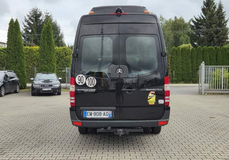 Minibus, People carrier Mercedes-Benz SPRINTER TRANSFER 35 / SPROWADZONY/ 6 800 KM: picture 17 Minibus, People carrier Mercedes-Benz SPRINTER TRANSFER 35 / SPROWADZONY/ 6 800 KM: picture 17