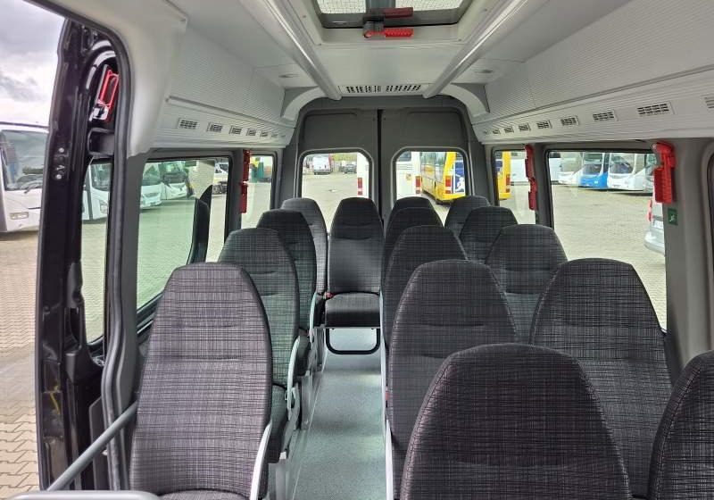 Minibus, People carrier Mercedes-Benz SPRINTER TRANSFER 35 / SPROWADZONY/ 6 800 KM: picture 30 Minibus, People carrier Mercedes-Benz SPRINTER TRANSFER 35 / SPROWADZONY/ 6 800 KM: picture 30