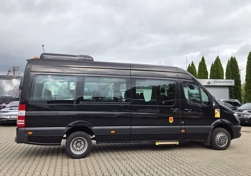 Mercedes-Benz SPRINTER TRANSFER 35 / SPROWADZONY/ 6 800 KM - Minibus, People carrier: picture 4 Mercedes-Benz SPRINTER TRANSFER 35 / SPROWADZONY/ 6 800 KM - Minibus, People carrier: picture 4