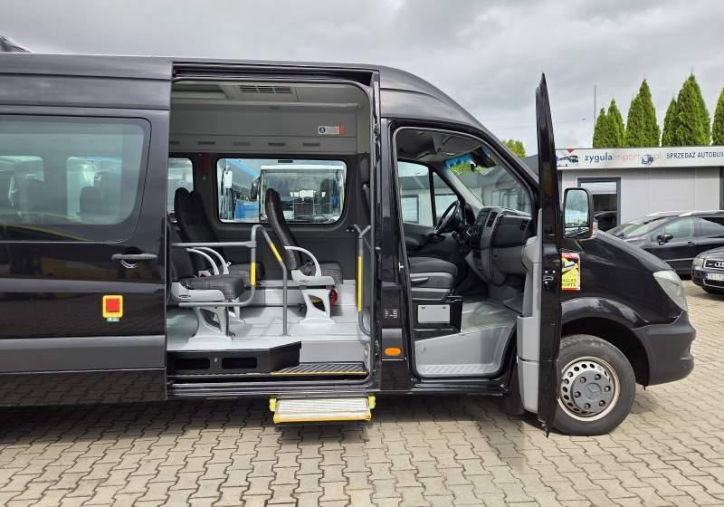 Minibus, People carrier Mercedes-Benz SPRINTER TRANSFER 35 / SPROWADZONY/ 6 800 KM: picture 15 Minibus, People carrier Mercedes-Benz SPRINTER TRANSFER 35 / SPROWADZONY/ 6 800 KM: picture 15