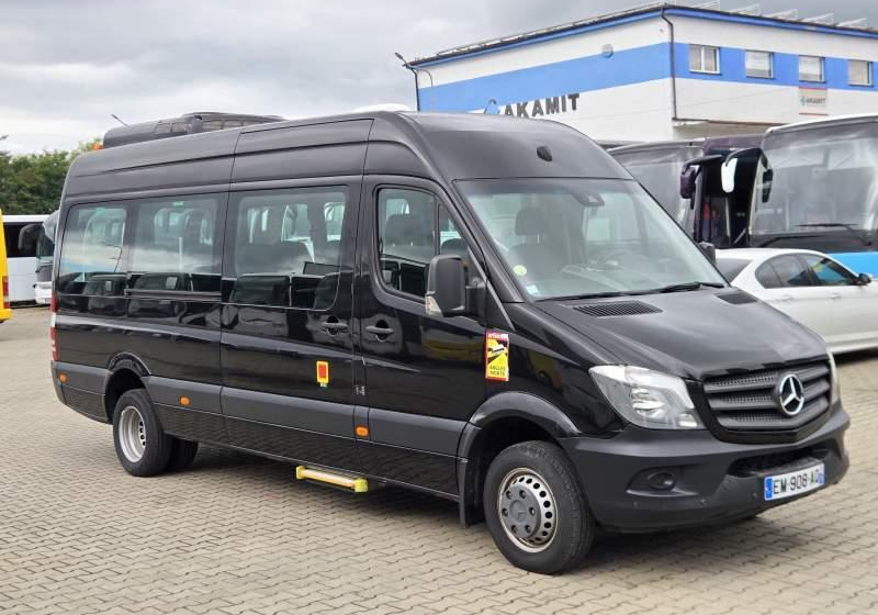 Minibus, People carrier Mercedes-Benz SPRINTER TRANSFER 35 / SPROWADZONY/ 6 800 KM: picture 8 Minibus, People carrier Mercedes-Benz SPRINTER TRANSFER 35 / SPROWADZONY/ 6 800 KM: picture 8
