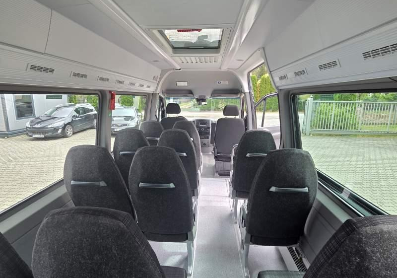 Minibus, People carrier Mercedes-Benz SPRINTER TRANSFER 35 / SPROWADZONY/ 6 800 KM: picture 13 Minibus, People carrier Mercedes-Benz SPRINTER TRANSFER 35 / SPROWADZONY/ 6 800 KM: picture 13