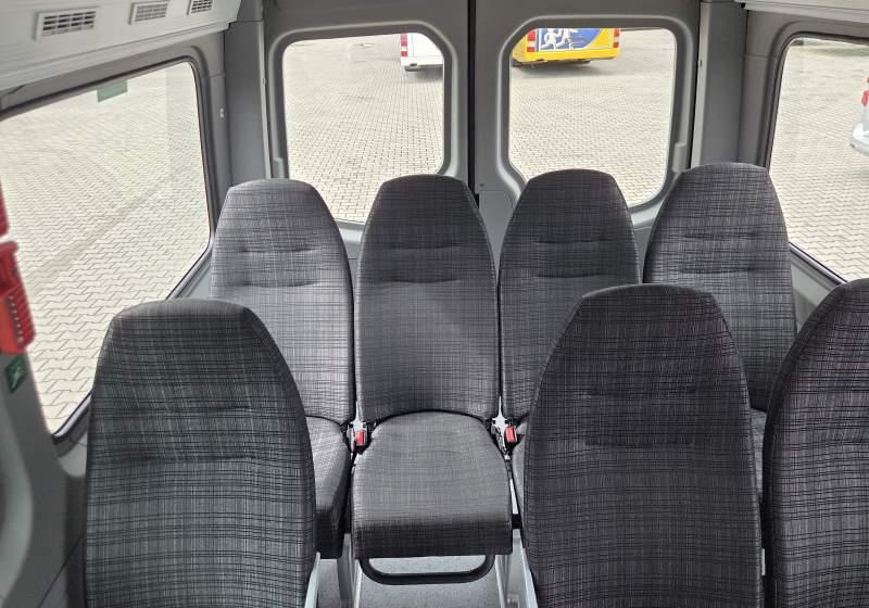 Minibus, People carrier Mercedes-Benz SPRINTER TRANSFER 35 / SPROWADZONY/ 6 800 KM: picture 37 Minibus, People carrier Mercedes-Benz SPRINTER TRANSFER 35 / SPROWADZONY/ 6 800 KM: picture 37