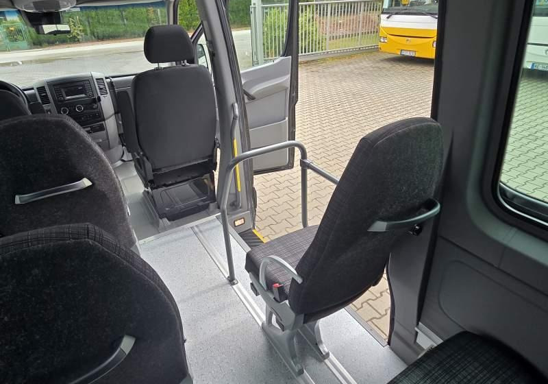 Minibus, People carrier Mercedes-Benz SPRINTER TRANSFER 35 / SPROWADZONY/ 6 800 KM: picture 6 Minibus, People carrier Mercedes-Benz SPRINTER TRANSFER 35 / SPROWADZONY/ 6 800 KM: picture 6