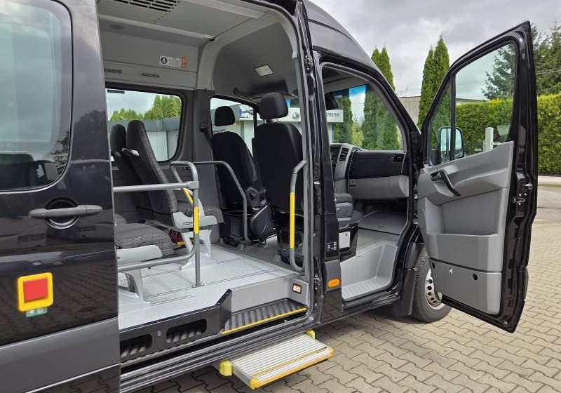 Minibus, People carrier Mercedes-Benz SPRINTER TRANSFER 35 / SPROWADZONY/ 6 800 KM: picture 21 Minibus, People carrier Mercedes-Benz SPRINTER TRANSFER 35 / SPROWADZONY/ 6 800 KM: picture 21