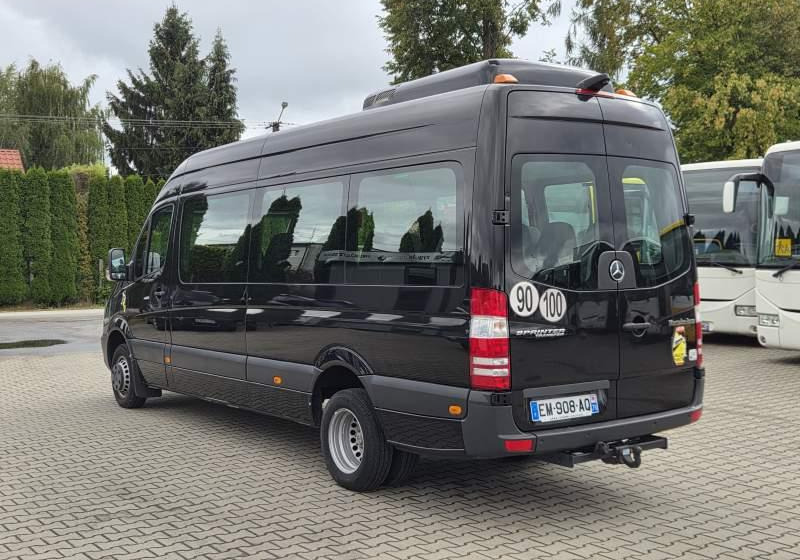 Minibus, People carrier Mercedes-Benz SPRINTER TRANSFER 35 / SPROWADZONY/ 6 800 KM: picture 24 Minibus, People carrier Mercedes-Benz SPRINTER TRANSFER 35 / SPROWADZONY/ 6 800 KM: picture 24