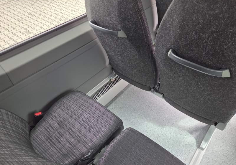 Minibus, People carrier Mercedes-Benz SPRINTER TRANSFER 35 / SPROWADZONY/ 6 800 KM: picture 40 Minibus, People carrier Mercedes-Benz SPRINTER TRANSFER 35 / SPROWADZONY/ 6 800 KM: picture 40
