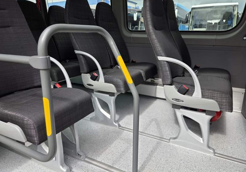 Minibus, People carrier Mercedes-Benz SPRINTER TRANSFER 35 / SPROWADZONY/ 6 800 KM: picture 39 Minibus, People carrier Mercedes-Benz SPRINTER TRANSFER 35 / SPROWADZONY/ 6 800 KM: picture 39