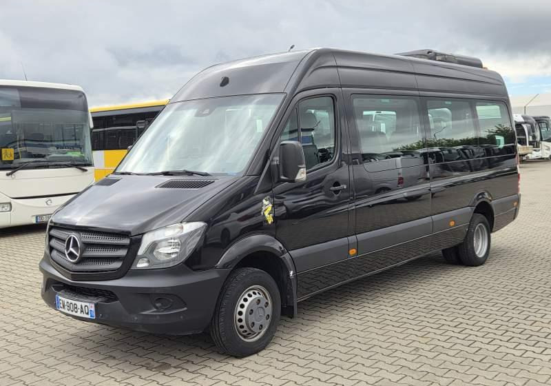 Minibus, People carrier Mercedes-Benz SPRINTER TRANSFER 35 / SPROWADZONY/ 6 800 KM: picture 12 Minibus, People carrier Mercedes-Benz SPRINTER TRANSFER 35 / SPROWADZONY/ 6 800 KM: picture 12