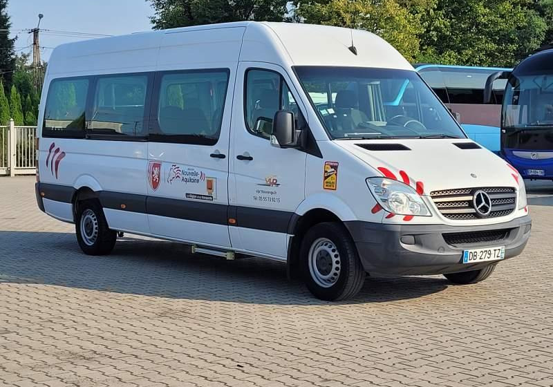 Mercedes-Benz SPRINTER TRANSFER / SPROWADZONY/ 4 SZTUKI - Minibus, People carrier: picture 4 Mercedes-Benz SPRINTER TRANSFER / SPROWADZONY/ 4 SZTUKI - Minibus, People carrier: picture 4