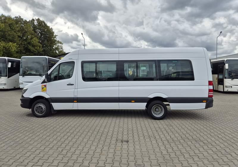 Mercedes-Benz SPRINTER TRANSFER / SPROWADZONY/ EURO 6 - Minibus, People carrier: picture 3 Mercedes-Benz SPRINTER TRANSFER / SPROWADZONY/ EURO 6 - Minibus, People carrier: picture 3