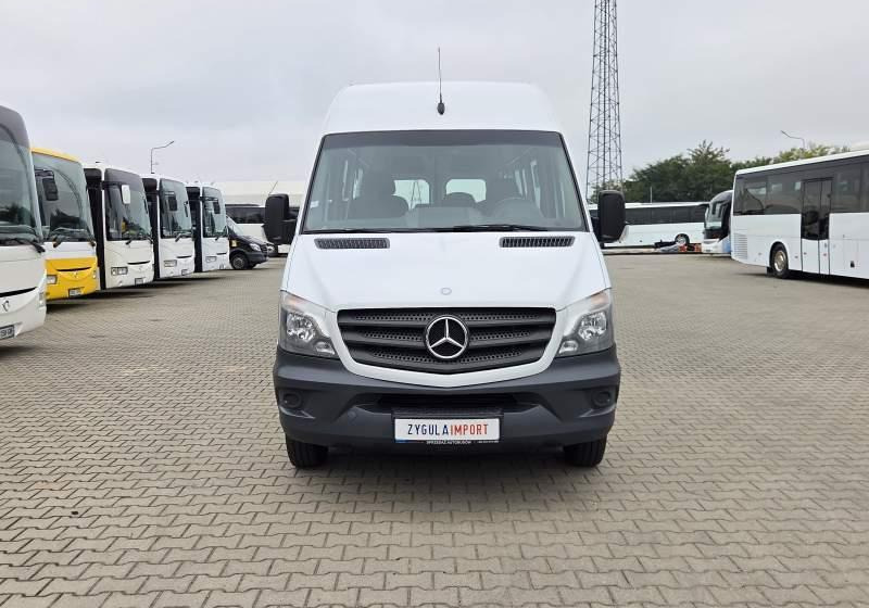 Mercedes-Benz SPRINTER TRANSFER/ SPROWADZONY/ MANUAL / EURO 6 - Minibus, People carrier: picture 4 Mercedes-Benz SPRINTER TRANSFER/ SPROWADZONY/ MANUAL / EURO 6 - Minibus, People carrier: picture 4